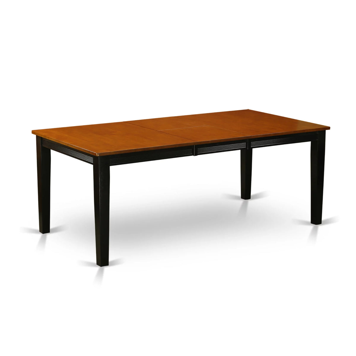 5 PC Dining Table with 4 Wooden Dining Chairs G59924