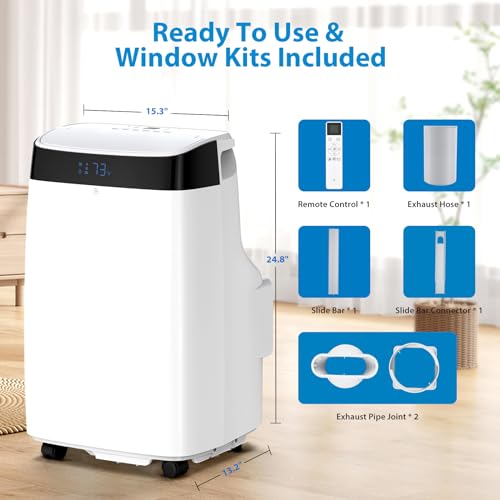 Portable Air Conditioner H7225
