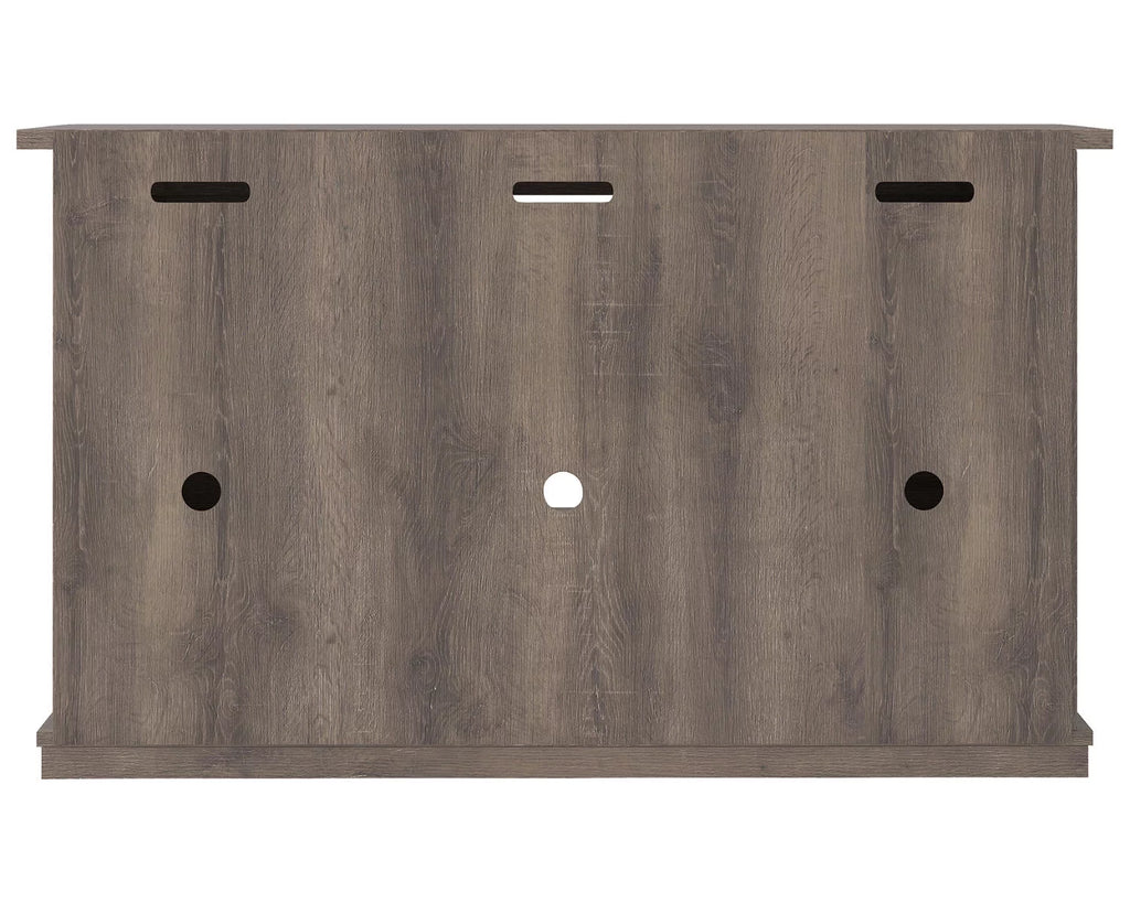 54" Gray TV Stand U923