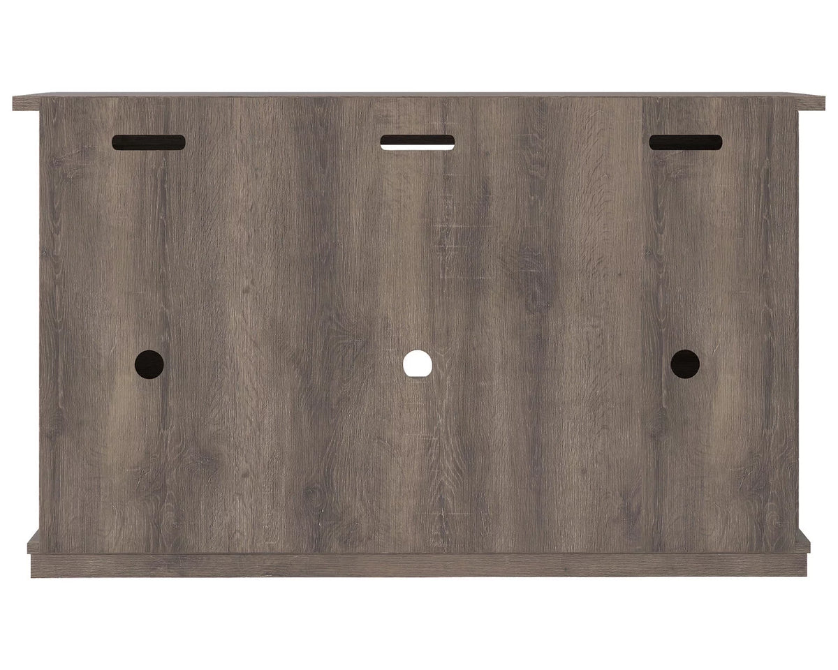 54" Gray TV Stand U923