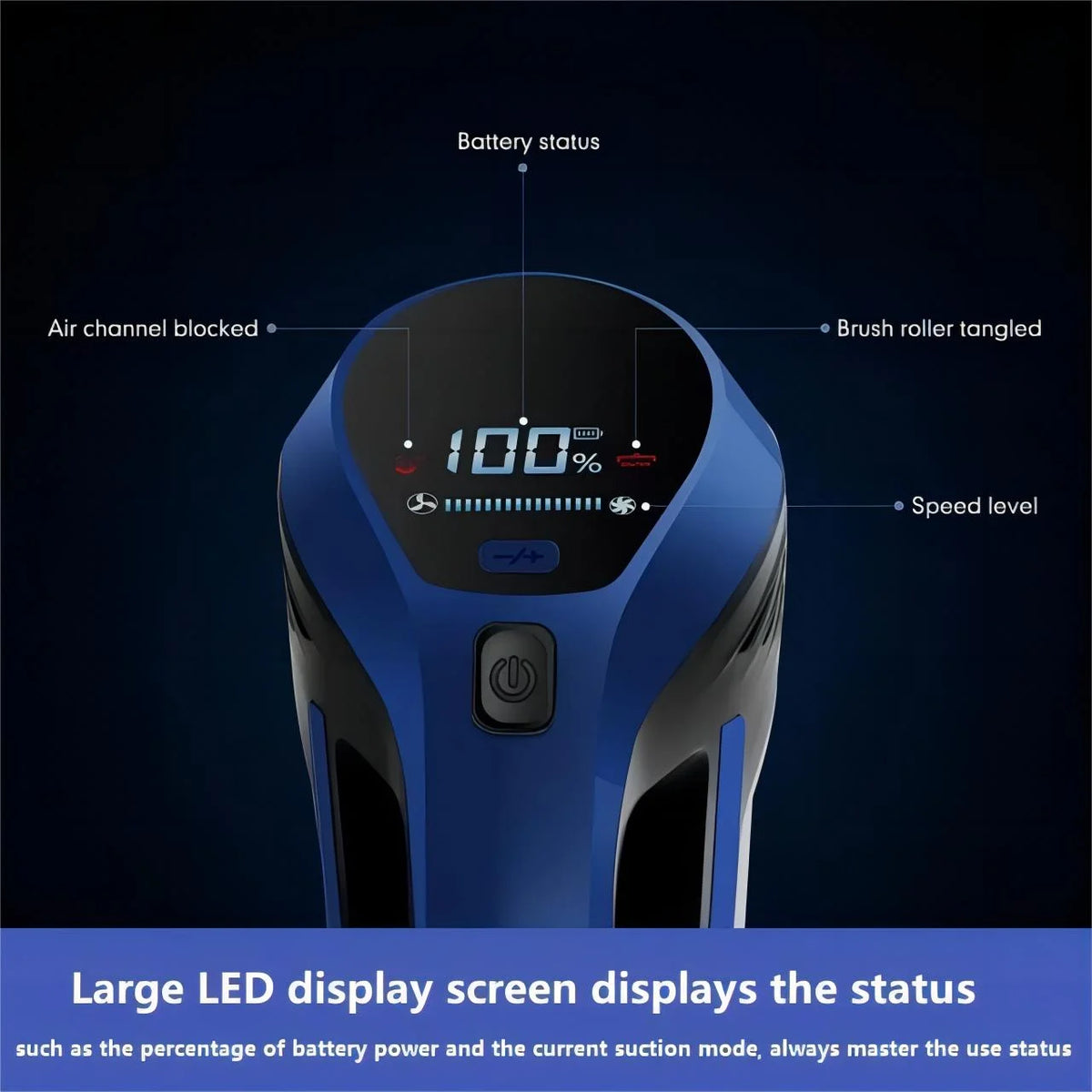 Lightweight Cordless Stick Vacuum Cleaner W154479