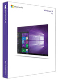 Windows 10 Pro 32/64-bit USB Flash Drive PC English P118611