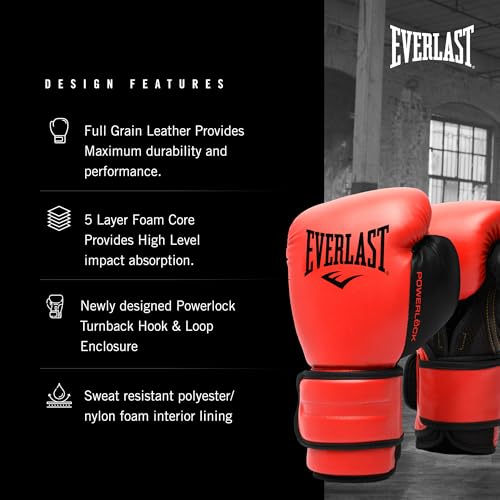 Hook & Loop Boxing Gloves J175633
