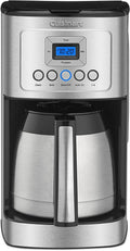 Stainless Steel 12-Cup Thermal Coffee Maker S4507