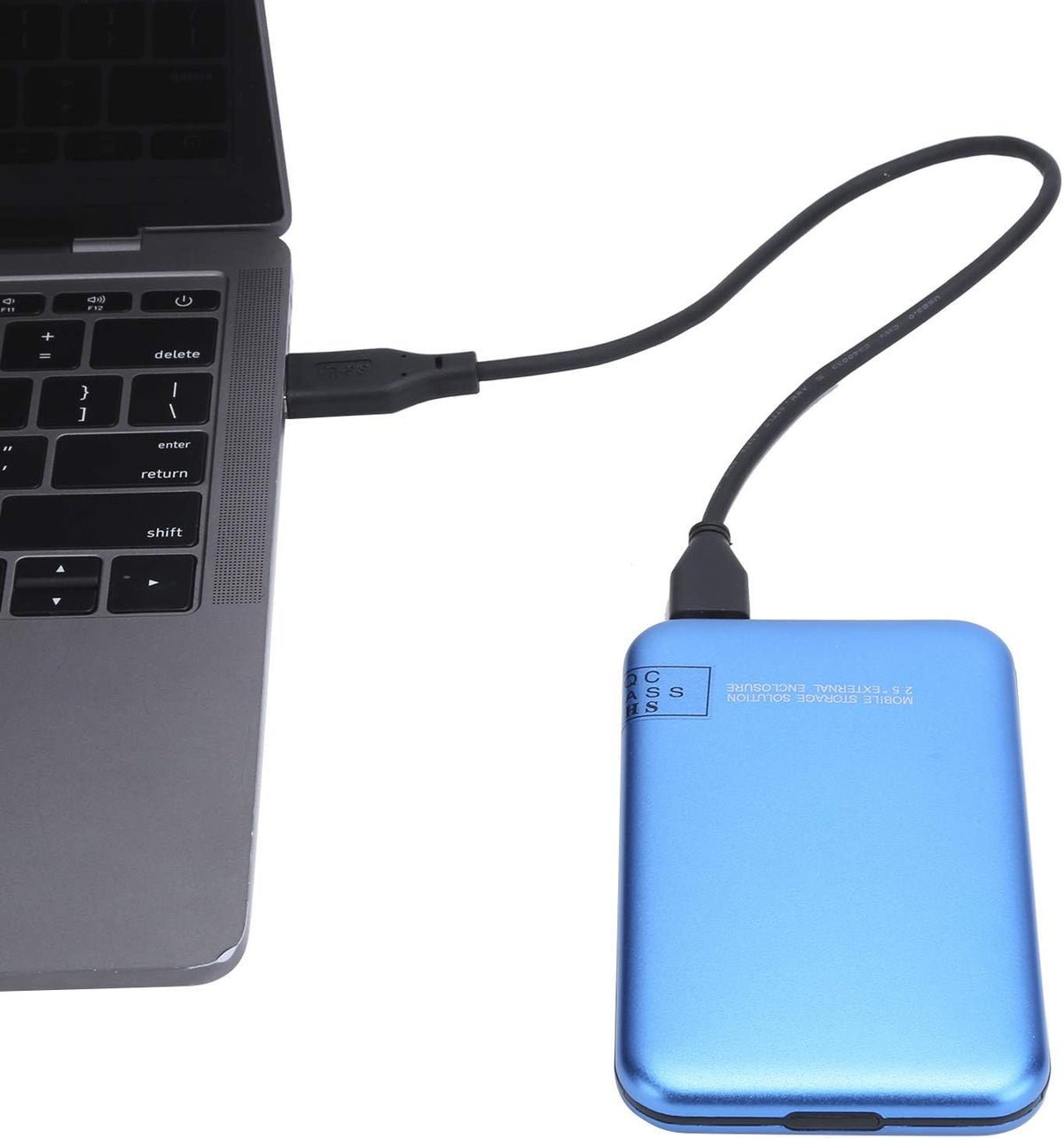 2.5 Inch Portable External Hard Drive USB 3.0 K340