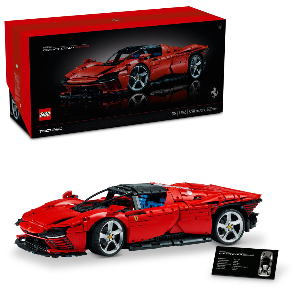 1:8 Scale Race Car Model Building Kit E215