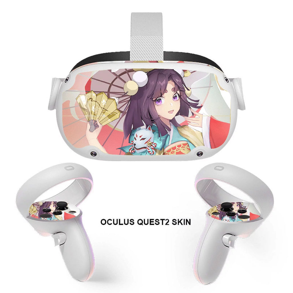 All-In-One VR Headset with Touch Controllers 128GB M469306