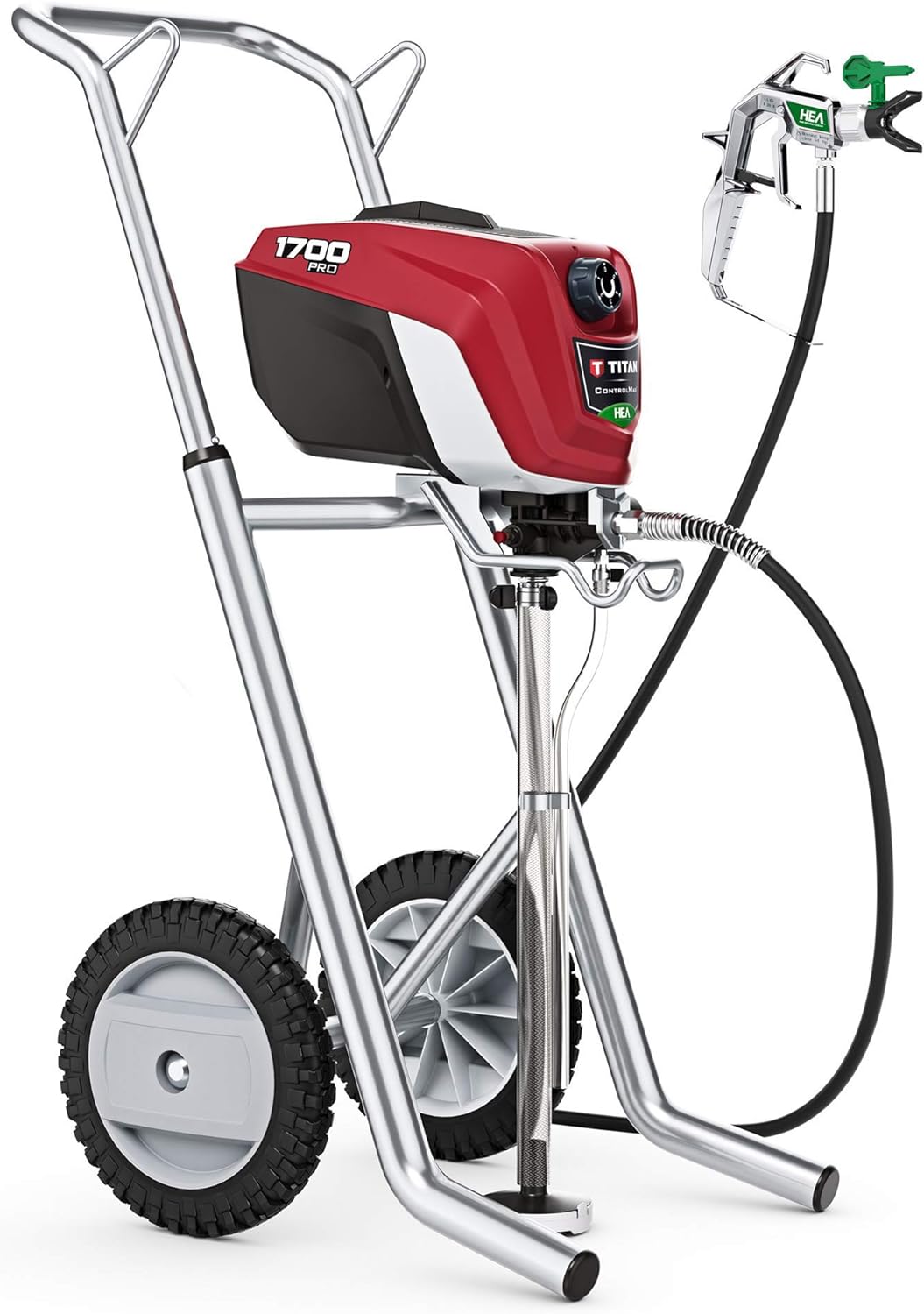 High Efficiency Airless Paint Sprayer W4920