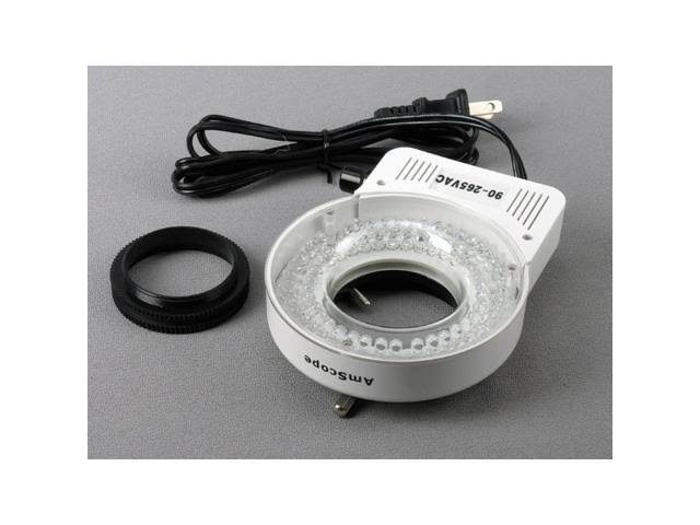 7X-45X Zoom Stereo Microscope with 80 LED Light G447