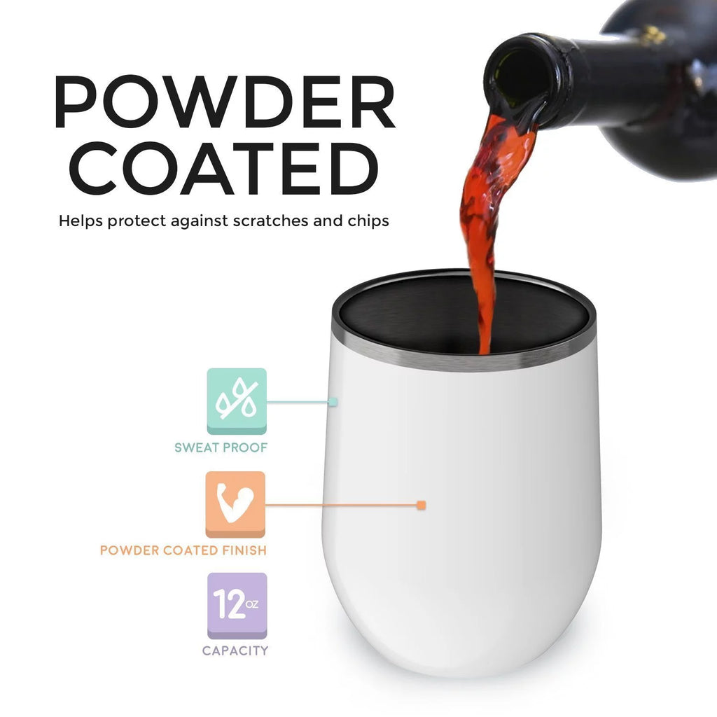 12 oz Red Wine Cup K71742