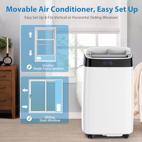 Portable Air Conditioner H7225