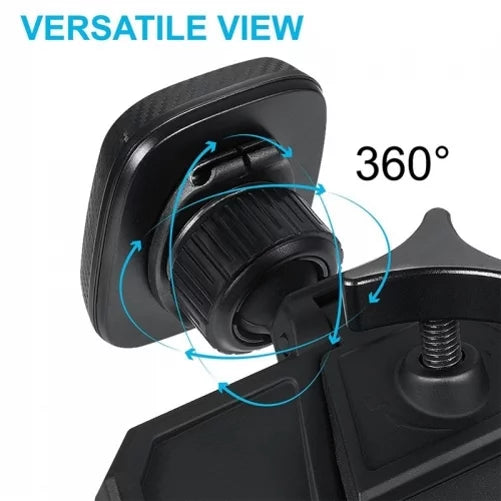 Magnetic CD Slot Car Mount D34064