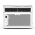 6,000 BTU White Window Air Conditioner with Remote V209206