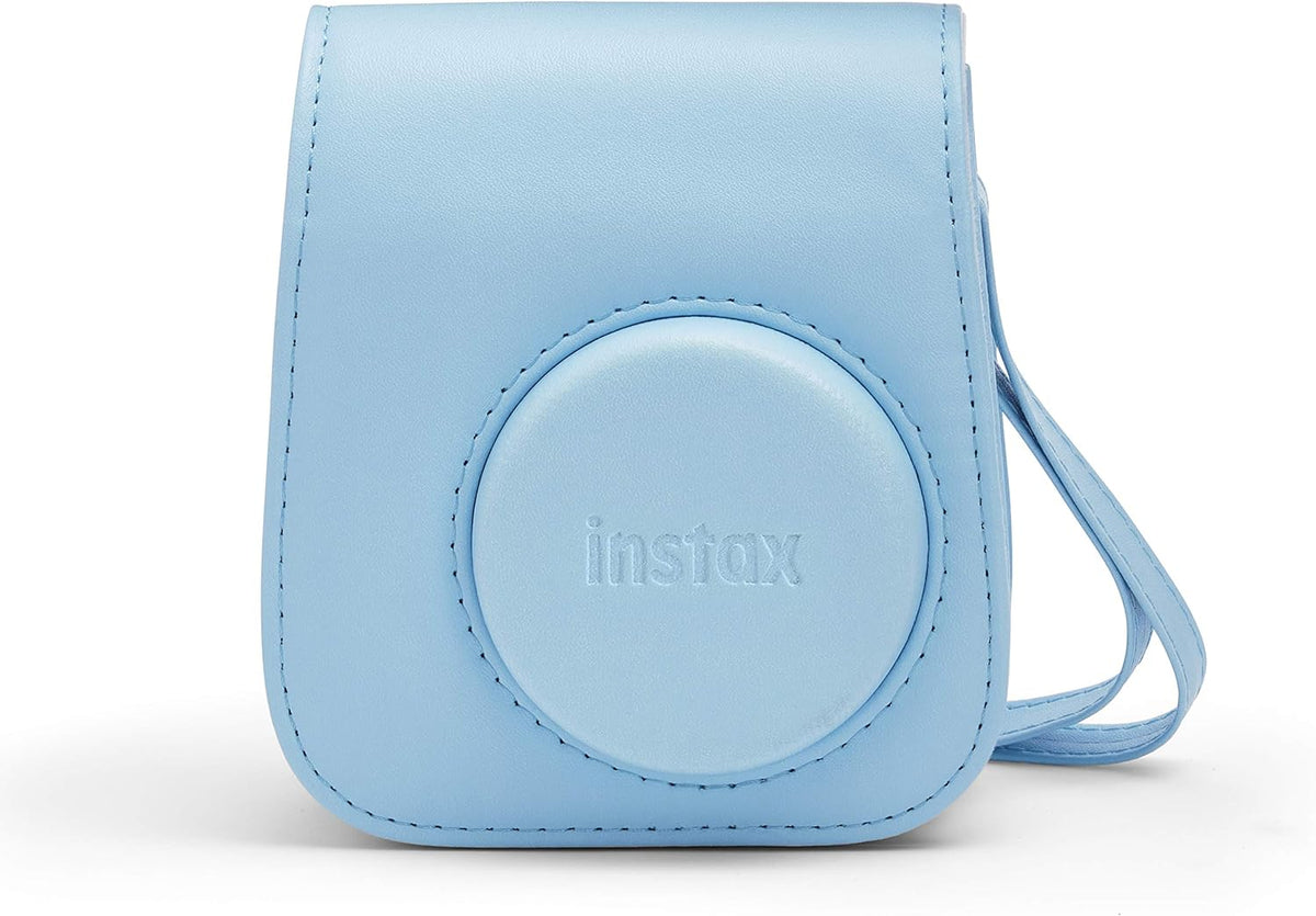 Sky Blue Camera Case N3417