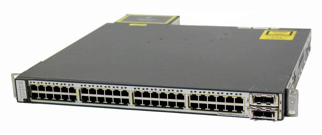 Managed L3 Switch with 48 PoE Ethernet Ports D2599