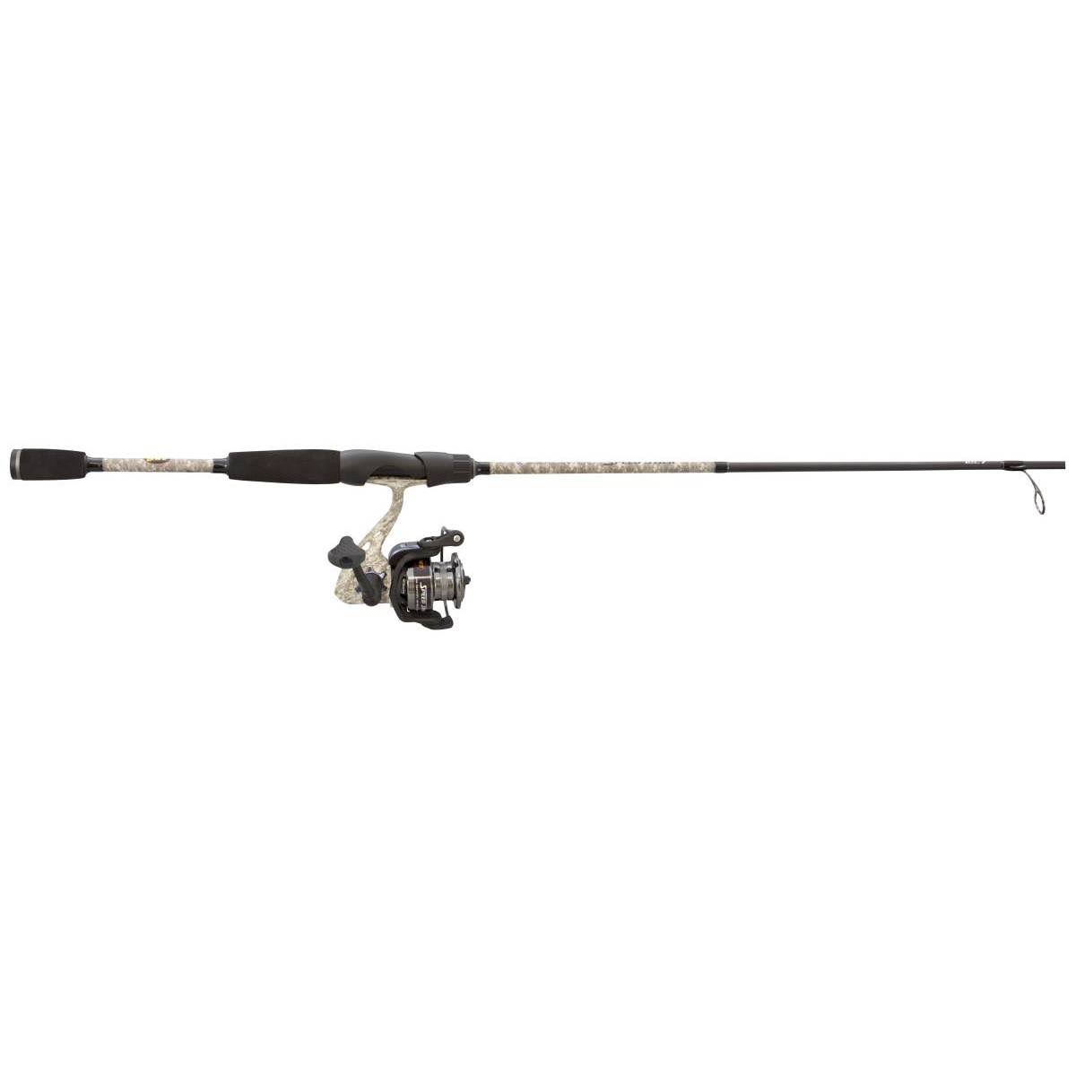 Camo Baitcast Combo Z504