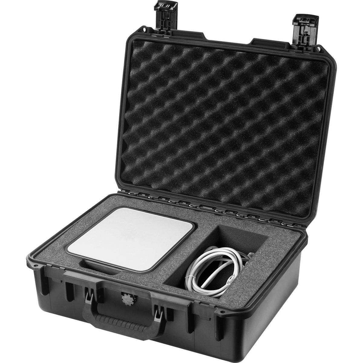 Black Foam Case D347