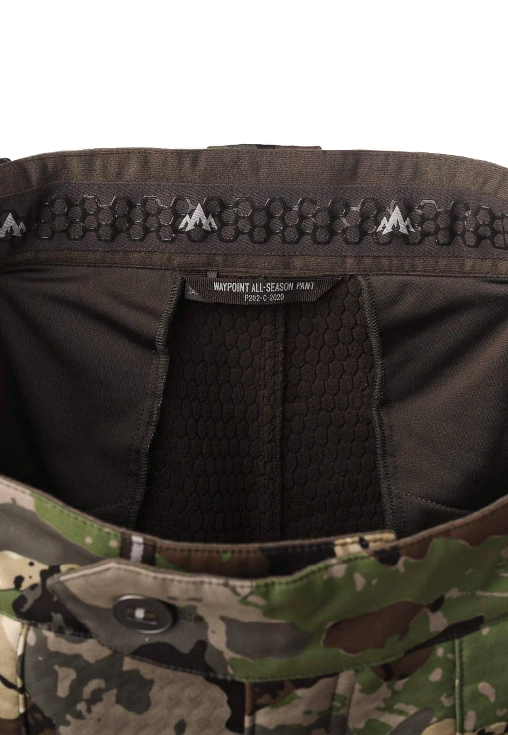 Softshell Hunting Pant Y3344