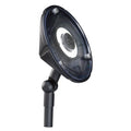 LED Wall Wash Textured Black Y296