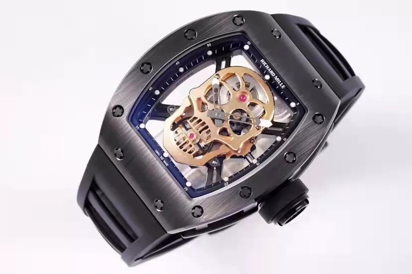 Skull Tourbillon X33760
