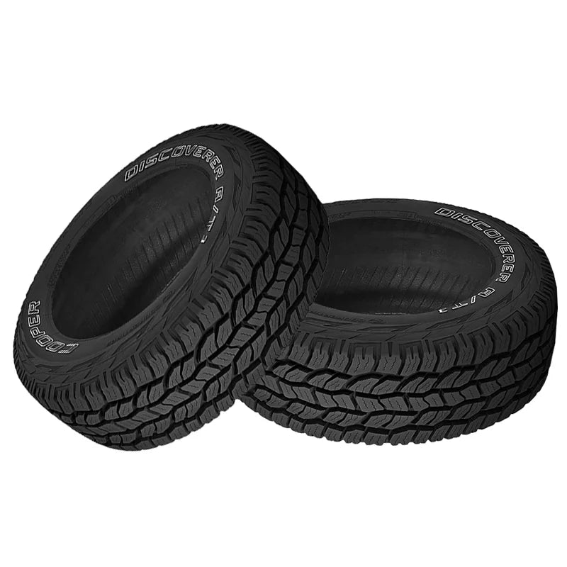 All Terrain Tires LT245/75R16 120R E 10 Ply G250