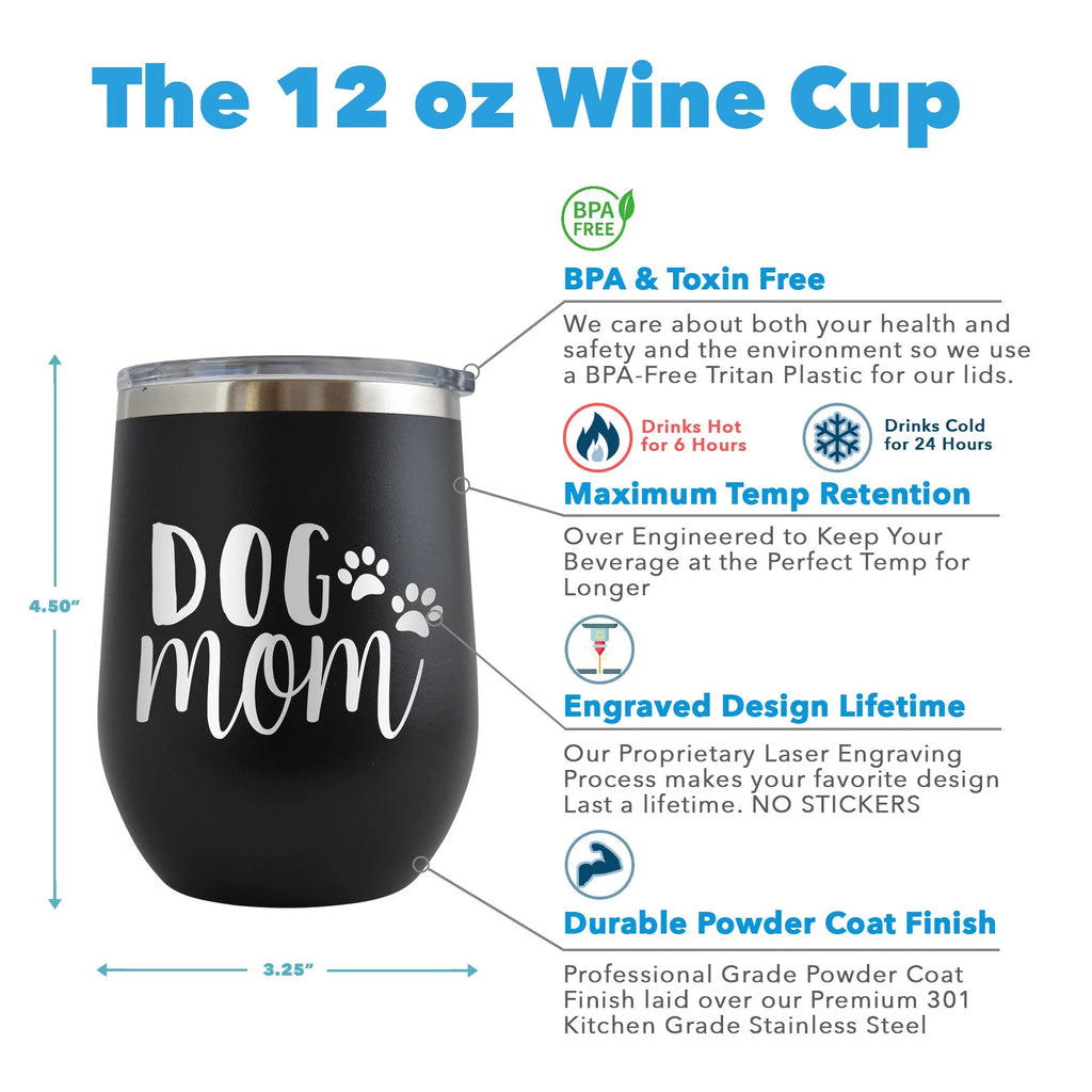 12 oz Red Wine Cup K71742
