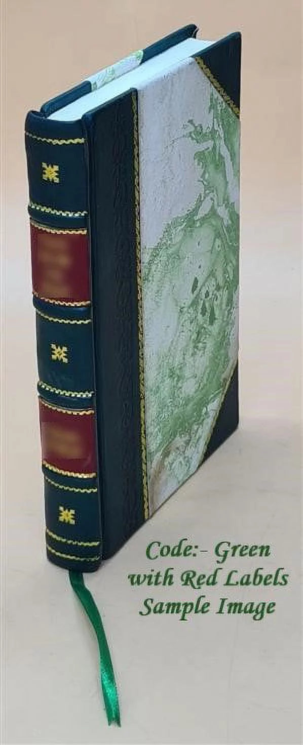 Furnishing the Small House and Apartment Leather Bound W7028