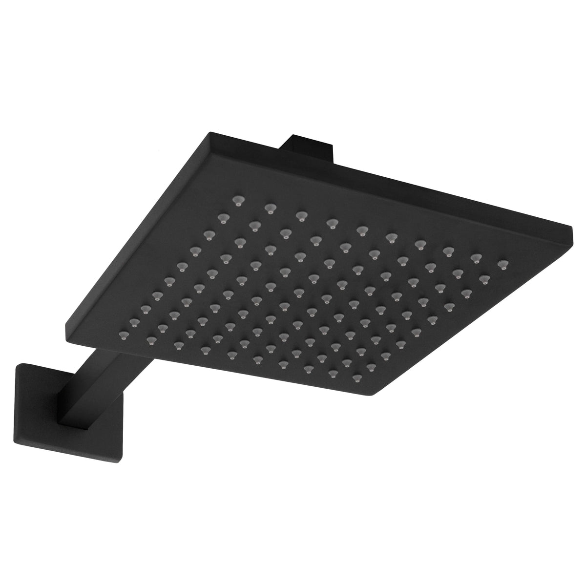 Matte Black Shower Faucet T565