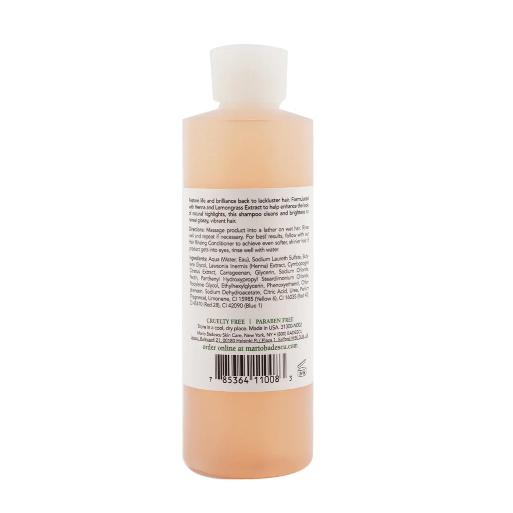 Shampoo 236ml/8oz F822
