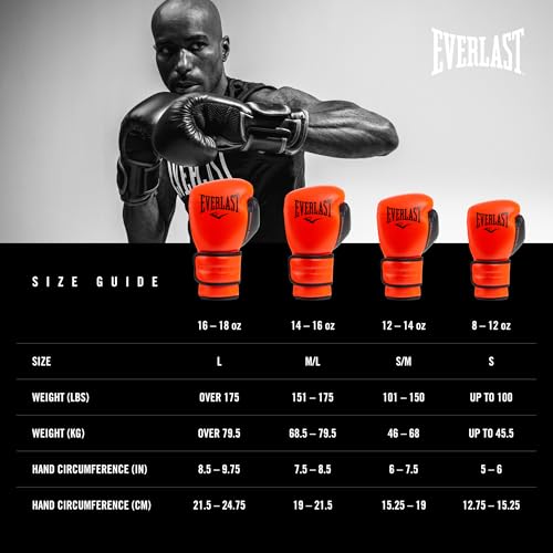 Hook & Loop Boxing Gloves J175633