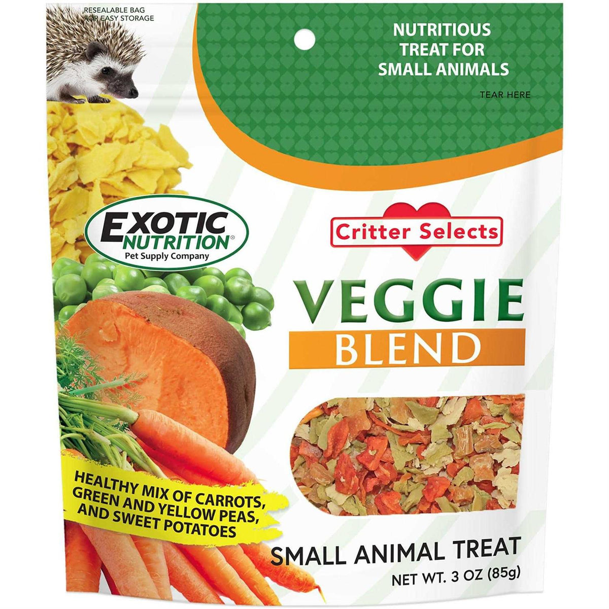 Veggie Blend Pet Supplies C3161