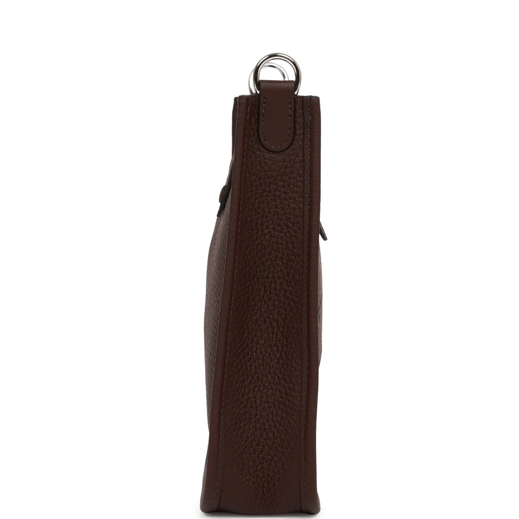 Rouge Sellier Clemence Palladium Hardware X59922