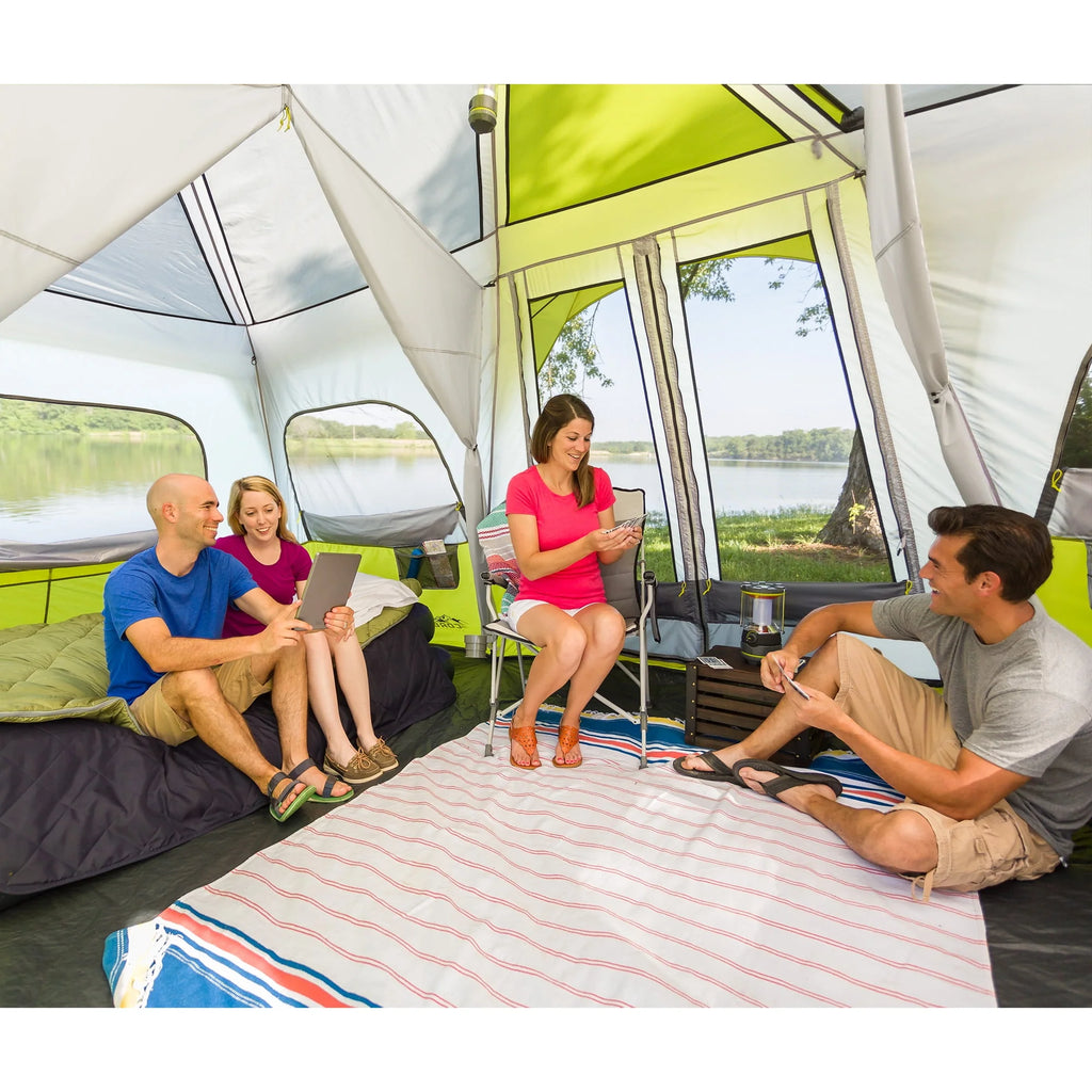 12 Person Cabin Tent I7849