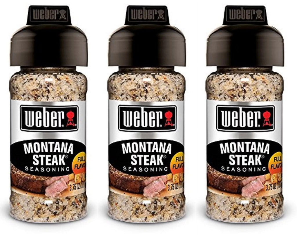 Seasoning 3.75 Oz Pack of 3 E688
