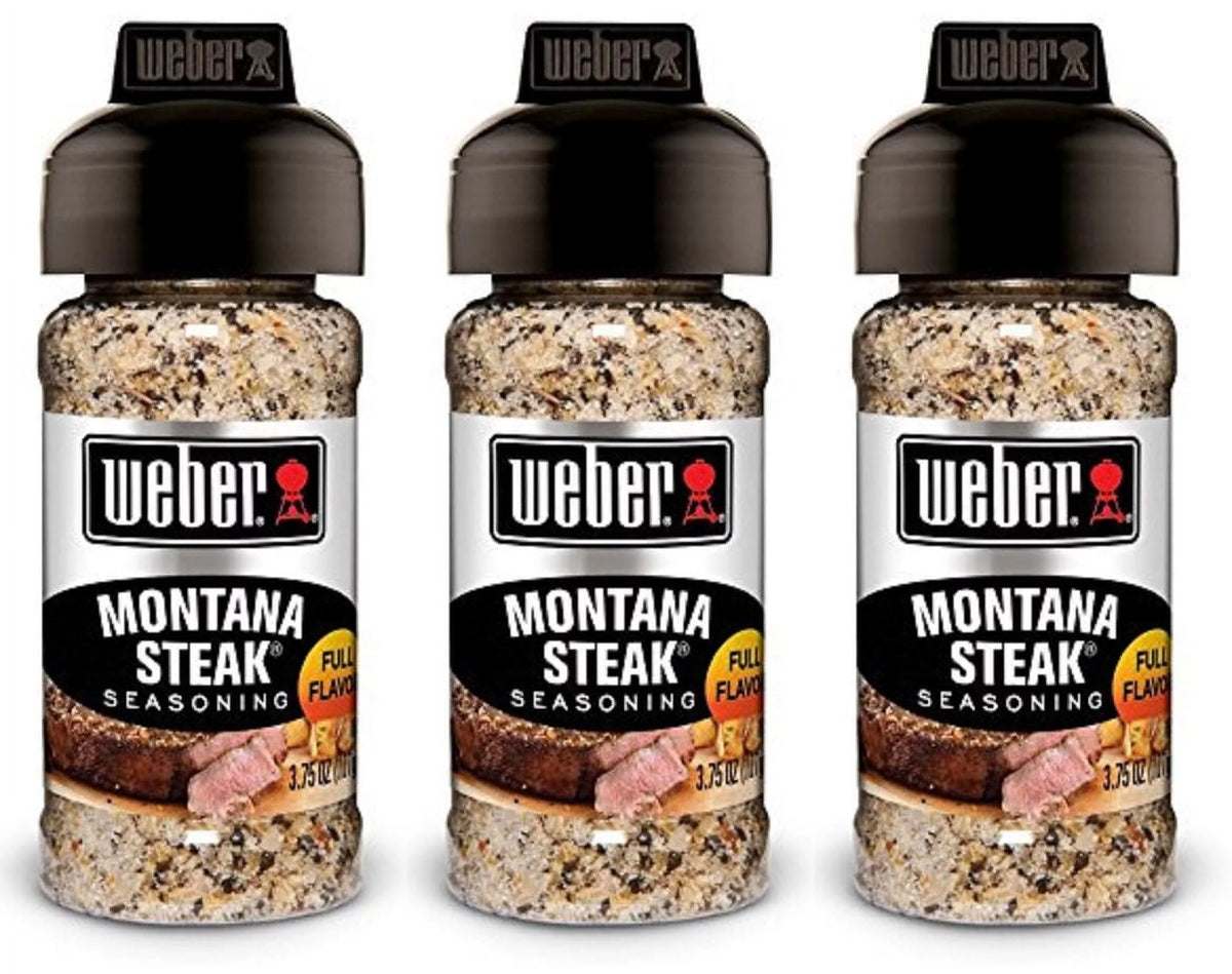 Seasoning 3.75 Oz Pack of 3 E688