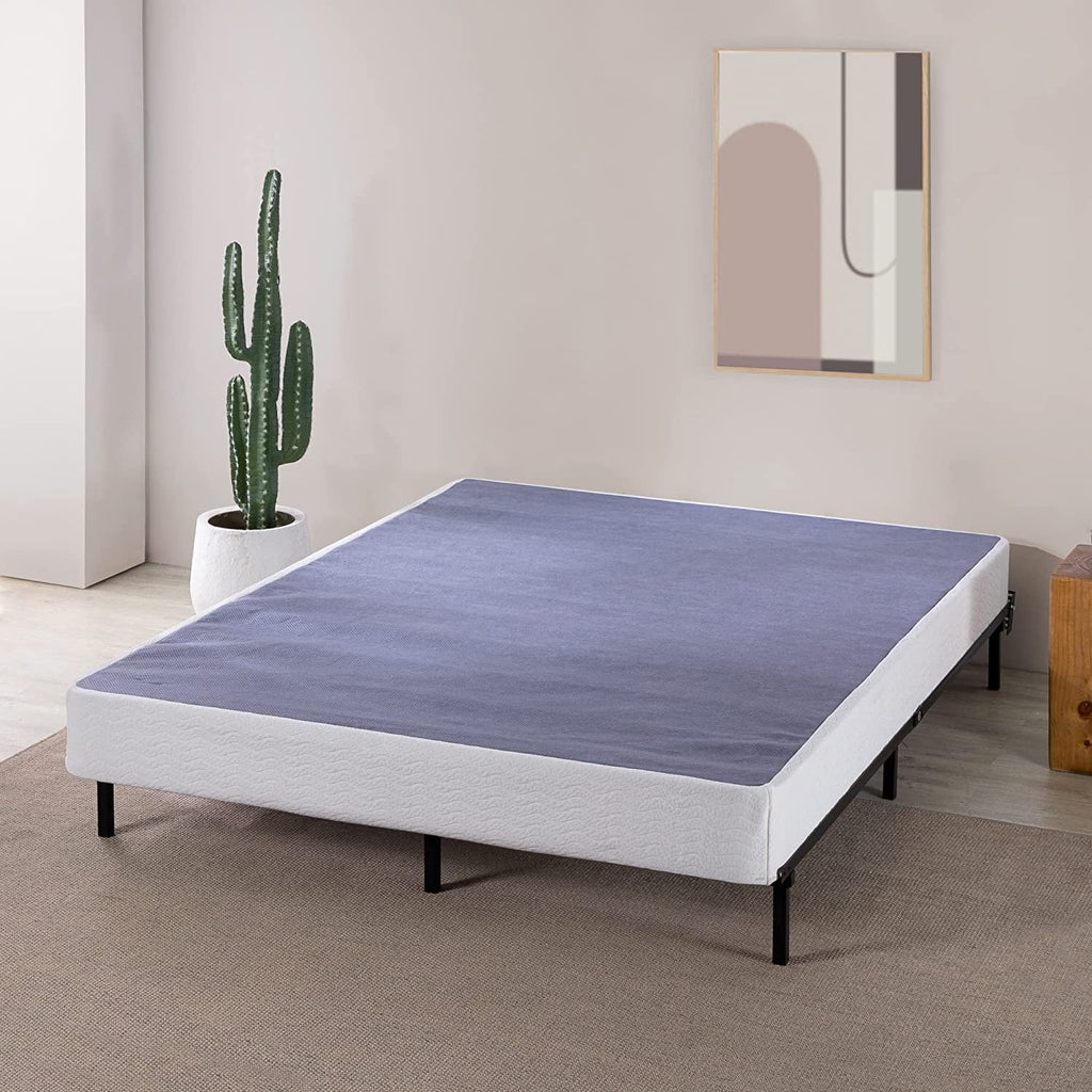 7 Inch Metal Queen Box Spring Mattress Foundation Z5506