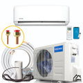 12K BTU Ductless Mini Split Air Conditioner and Heat Pump 115V T522
