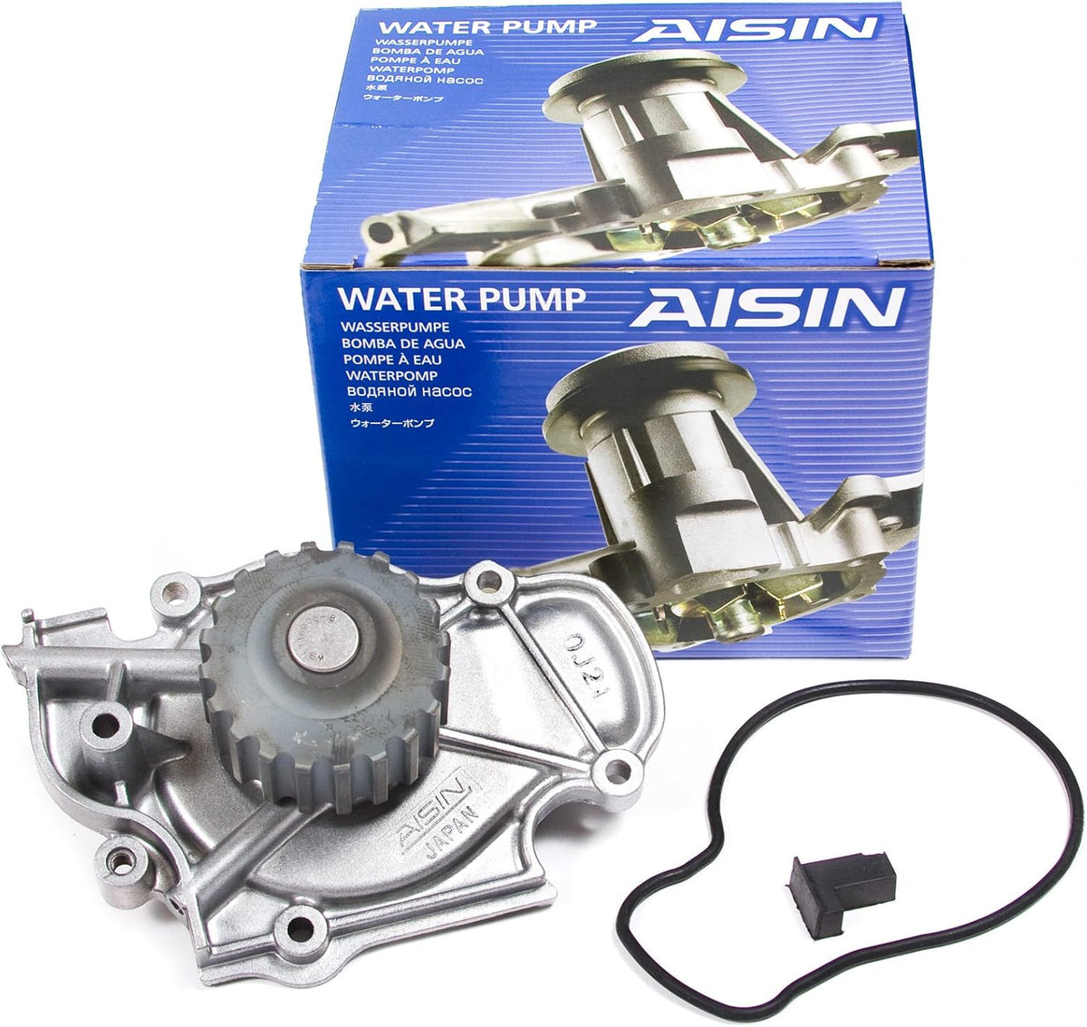 Timing Belt Kit Valve Cover Gasket Water Pump E798576