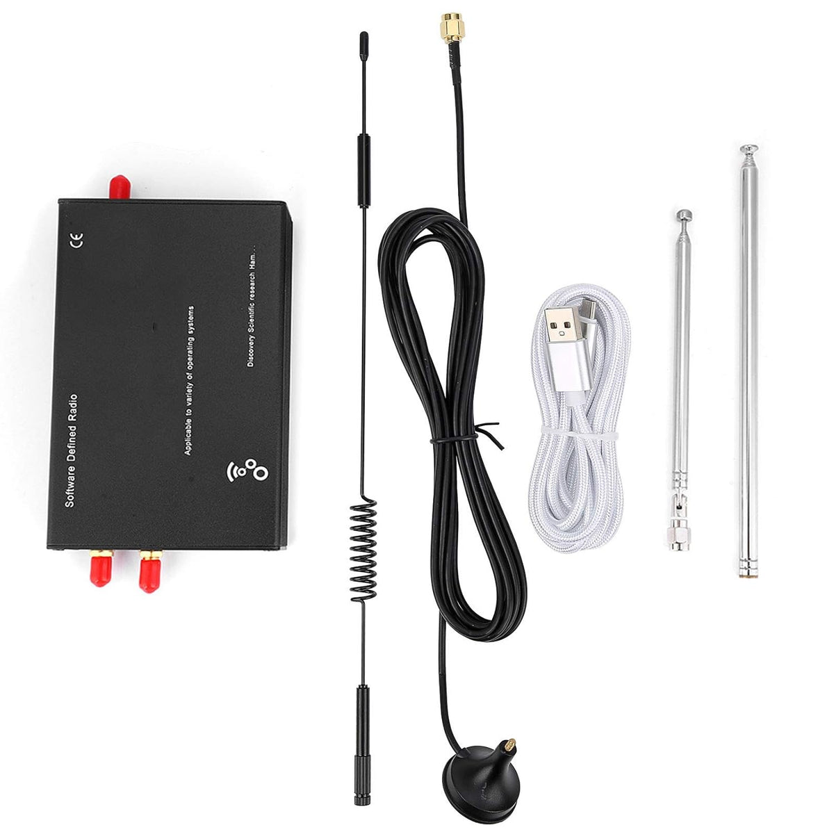 Software Defined Radio Development Module 1MHz-6GHz 20Mbps 8BIT M6260