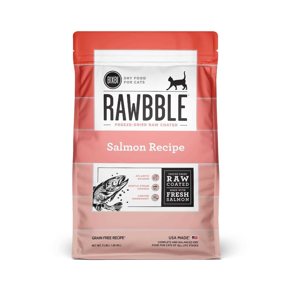 Chicken Recipe Dry Cat Food F384