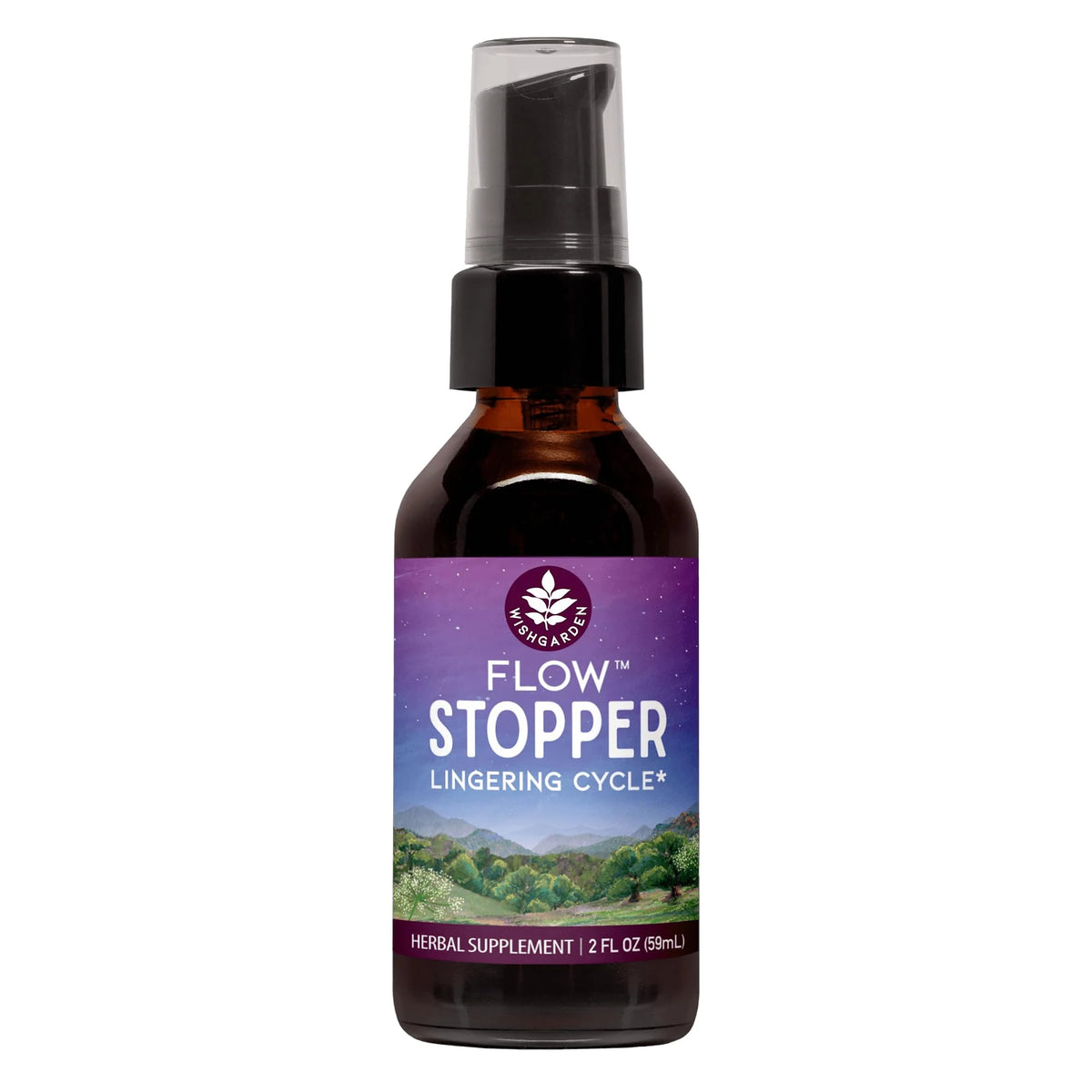 All-Natural Herbal Formula 2oz H692