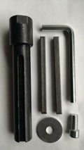 Silicon Carbide Stripping Wheel Conversion Adapter T2008