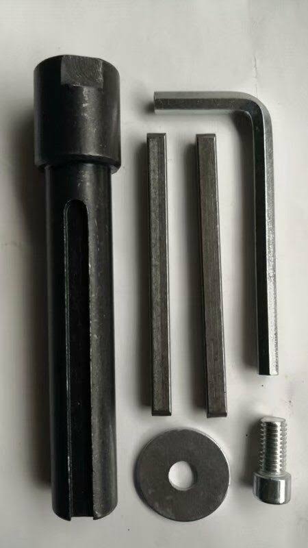Silicon Carbide Stripping Wheel Conversion Adapter T2008