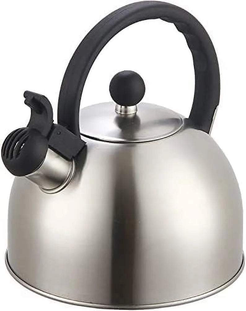 2 Liter Stainless Steel Whistling Tea Kettle E7296