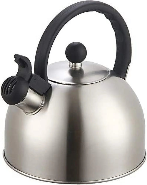 2 Liter Stainless Steel Whistling Tea Kettle E7296