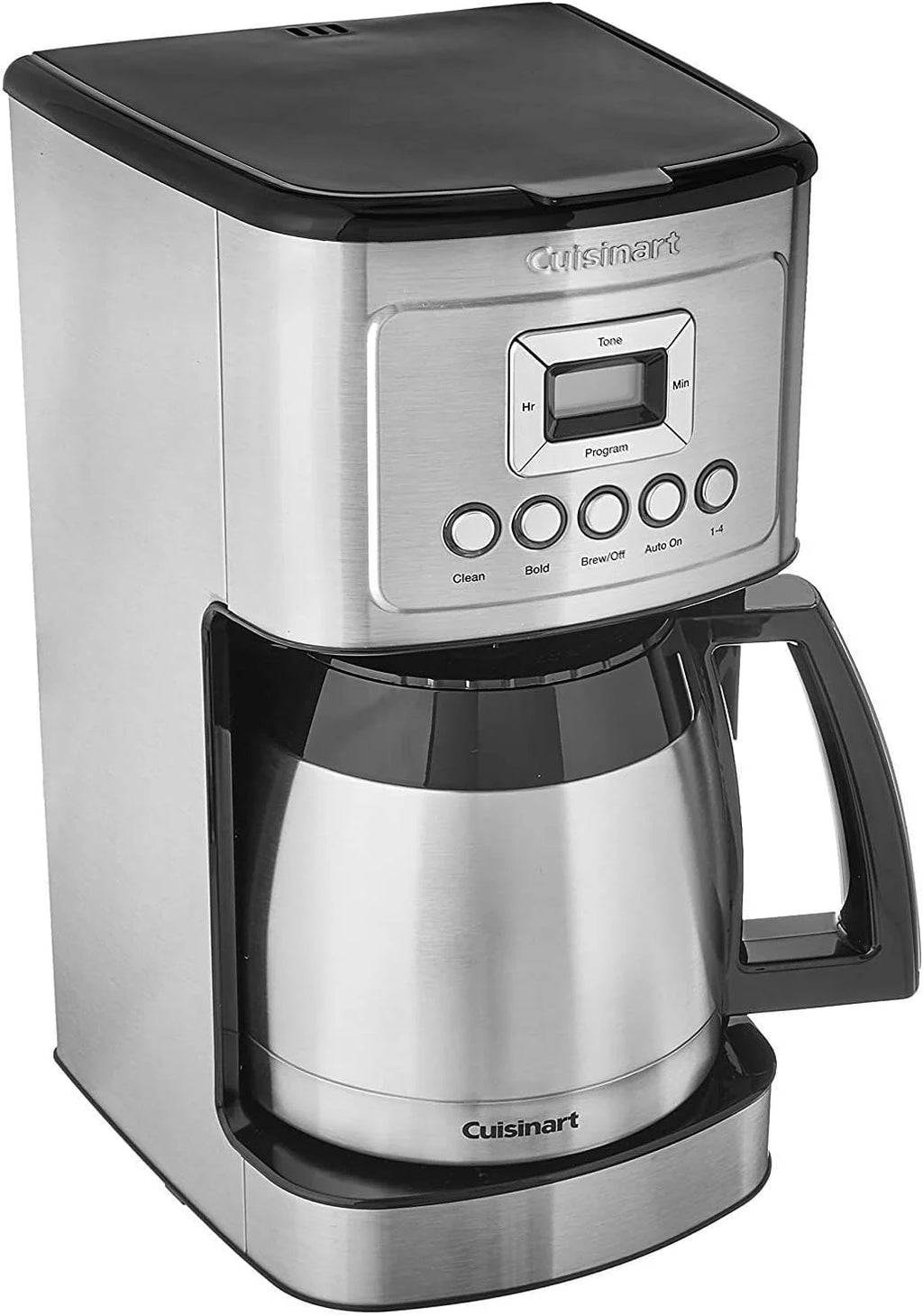 Stainless Steel 12-Cup Thermal Coffee Maker S4507