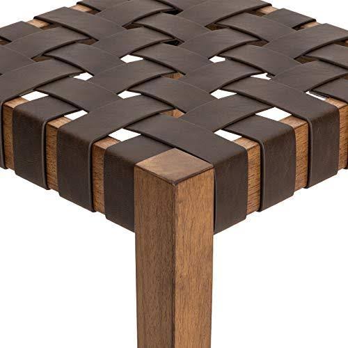 Brown 24 inch Counter Stool Set of 2 C323
