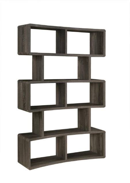Cappuccino Bookcase C49734