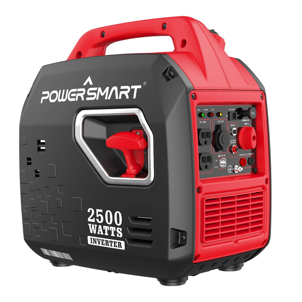 2500W Portable Inverter Gas Generator Q528