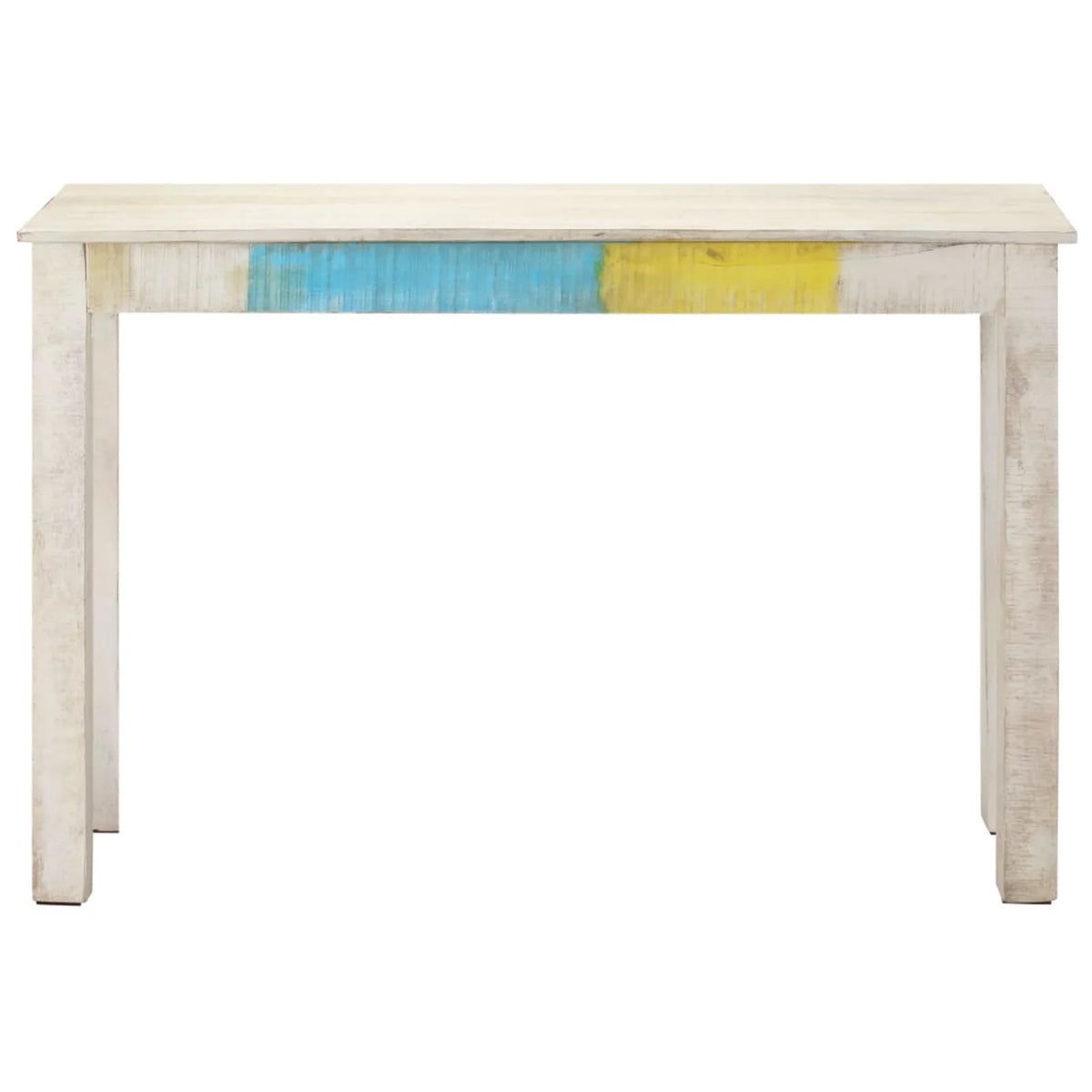 Wooden Console Table Mango Wood Side Table N3674